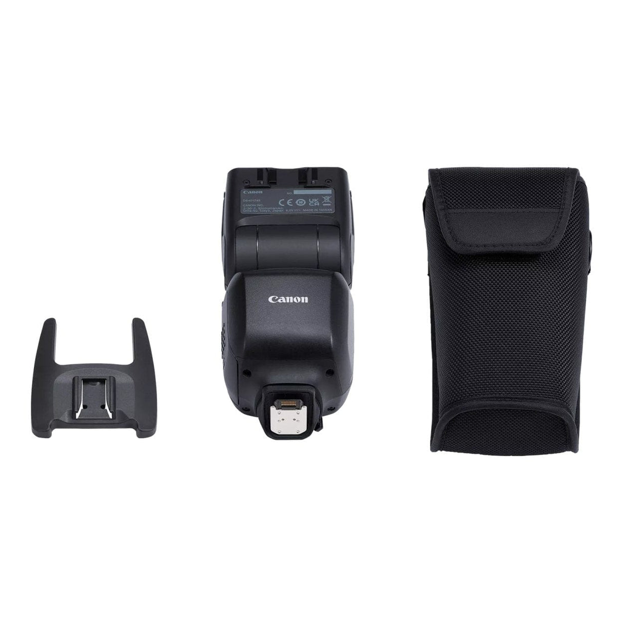 Canon Speedlite EL-10 Camcorder Flash Black 6579C002