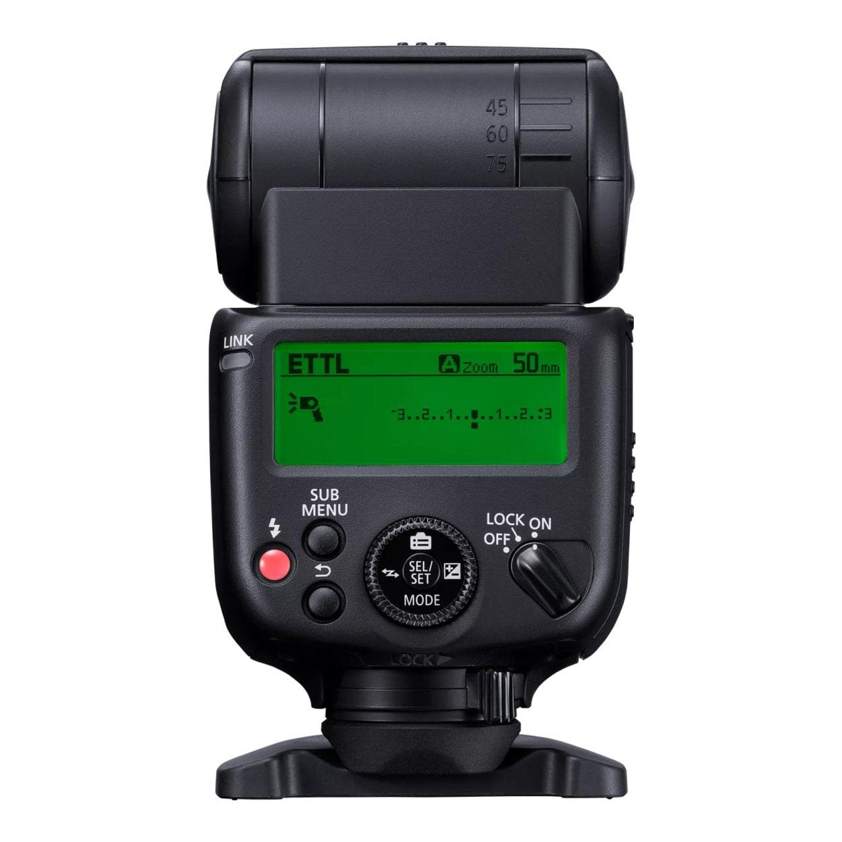 Canon Speedlite EL-10 Camcorder Flash Black 6579C002