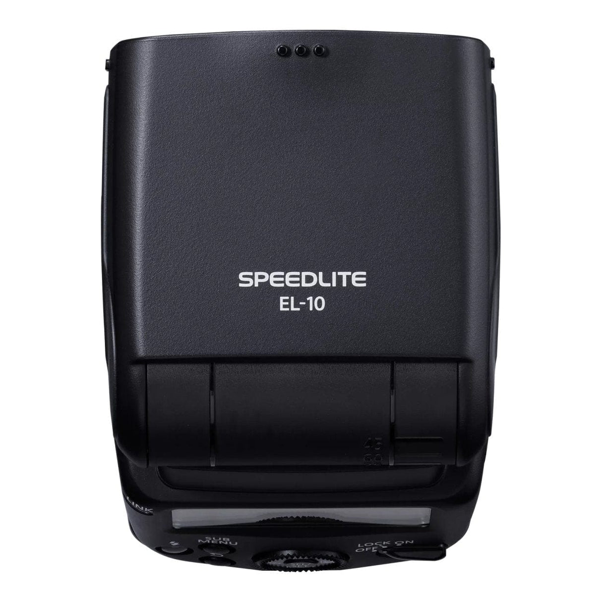 Canon Speedlite EL-10 Camcorder Flash Black 6579C002