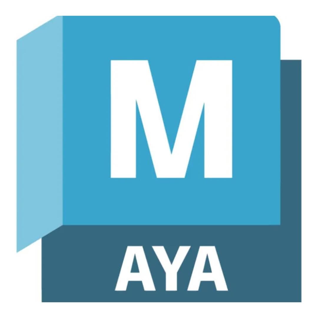 Maya 2027 Commercial New Single-user ELD 1-year Subscription