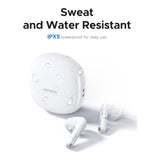 Ugreen Lightbuds Basic Semi In-Ear Earphones White 65876