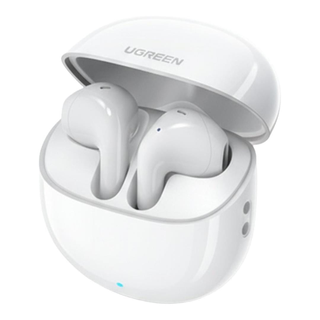 Ugreen Lightbuds Basic Semi In-Ear Earphones White 65876