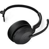 Jabra Evolve 65 SE Wireless Mono Headset with Charging Stand 6593-833-399