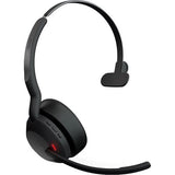 Jabra Evolve 65 SE Wireless Mono Headset with Charging Stand 6593-833-399