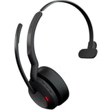 Jabra Evolve 65 SE Wireless Mono Headset with Charging Stand 6593-833-399