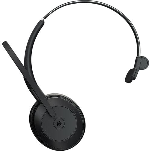 Jabra Evolve 65 SE Wireless Mono Headset with Charging Stand 6593-833-399