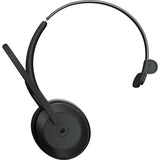 Jabra Evolve 65 SE Wireless Mono Headset with Charging Stand 6593-833-399