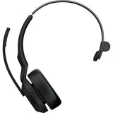 Jabra Evolve 65 SE Wireless Mono Headset with Charging Stand 6593-833-399