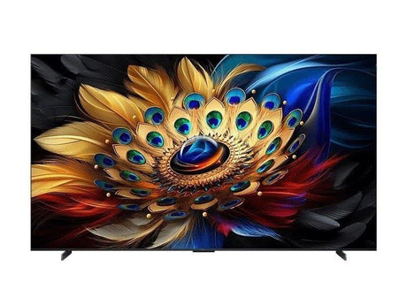 TCL C65 65-inch 4K Ultra HD QLED Smart TV 65C655