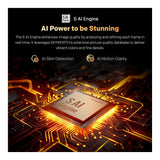 Skyworth 65G6600H 65-inch 4K UHD Google Smart TV