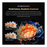 Skyworth 65G6600H 65-inch 4K UHD Google Smart TV