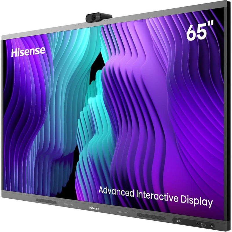 Hisense 65MR6DE 65-inch 3840 x 2160p UHD 60Hz 8ms D-LED Advanced Interactive Display