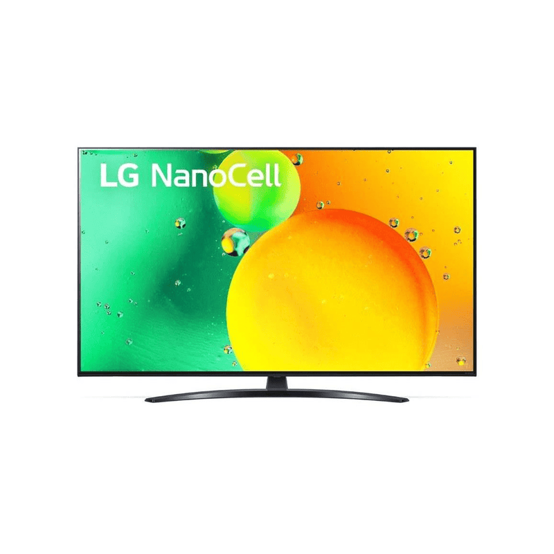 LG 65-inch UHD Smart LED TV 65NANO796QA.AFBB