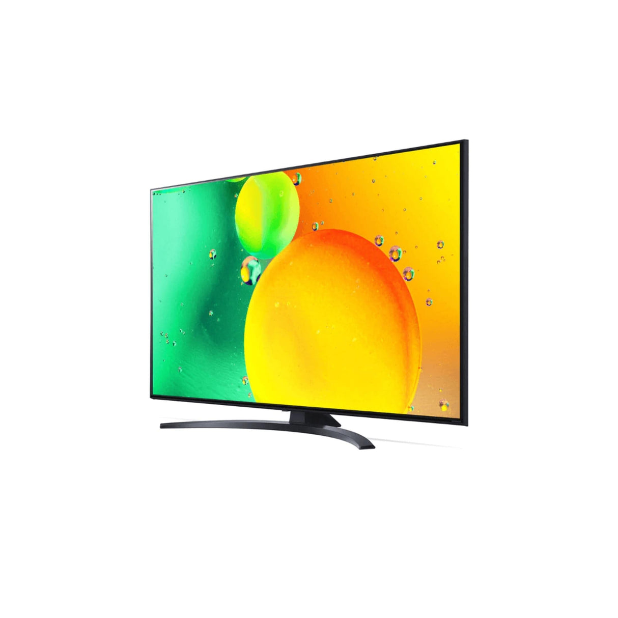 LG 65-inch UHD Smart LED TV 65NANO796QA.AFBB