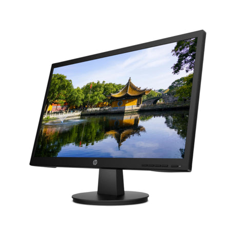 HP V22v G5 21.4-inch 1920 x 1080p FHD 16:9 75Hz 5ms VA LED Monitor 65P56AS