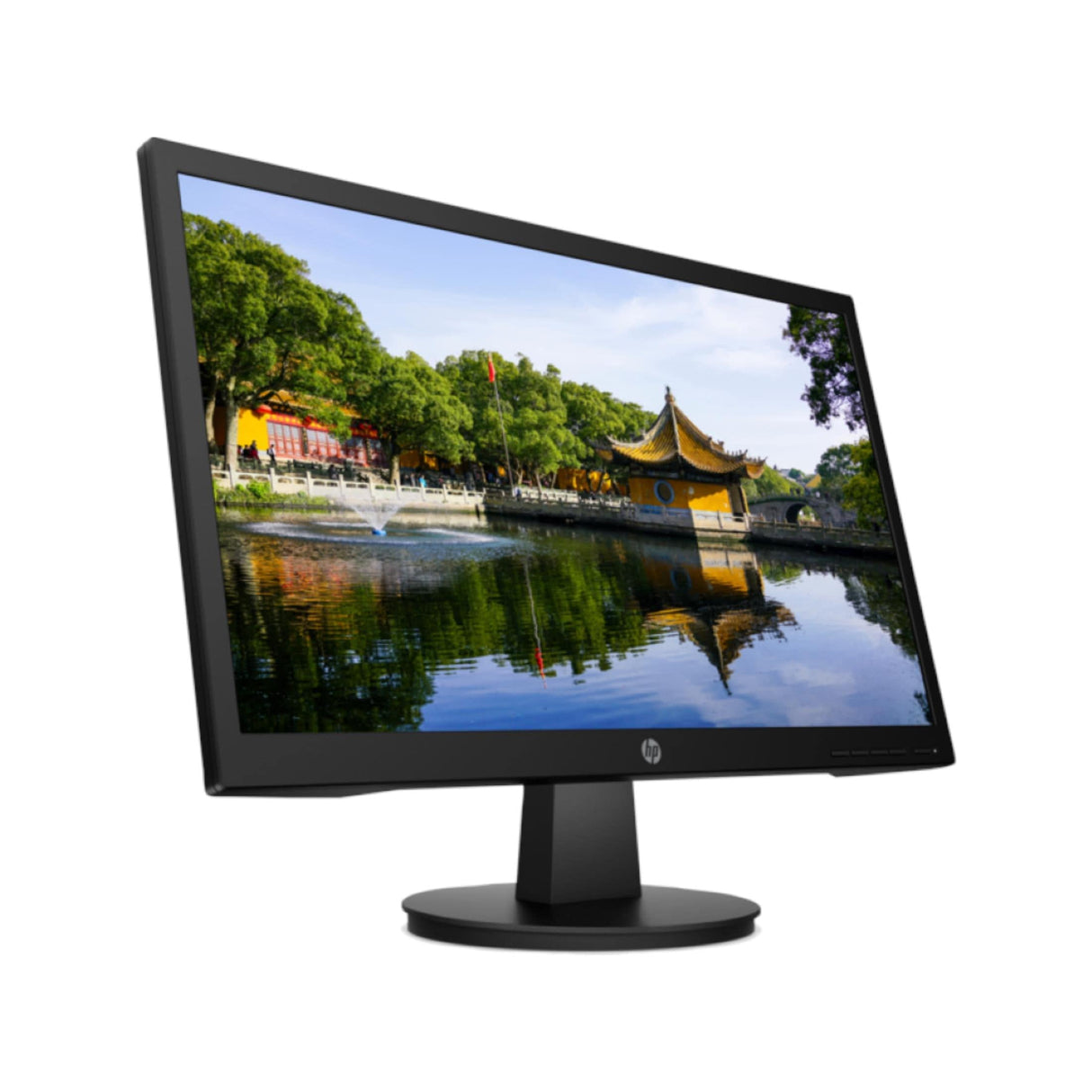 HP V22v G5 21.4-inch 1920 x 1080p FHD 16:9 75Hz 5ms VA LED Monitor 65P56AS
