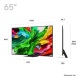 LG QNED evo AI 65-inch 4K UHD Smart TV 65QNED86A6A