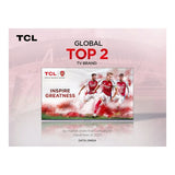 TCL T6C 65-inch 4K UHD QLED HDR 10+ Smart Fire TV 65T6C