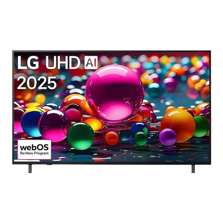 LG UA80006 65-inch 4K UHD webOS Smart LED TV 65UA80006LC