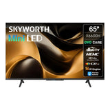 Skyworth 65-inch 4K UHD MiniLED Google Smart TV