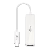 Goobay USB-C to RJ45 Adapter White 66255