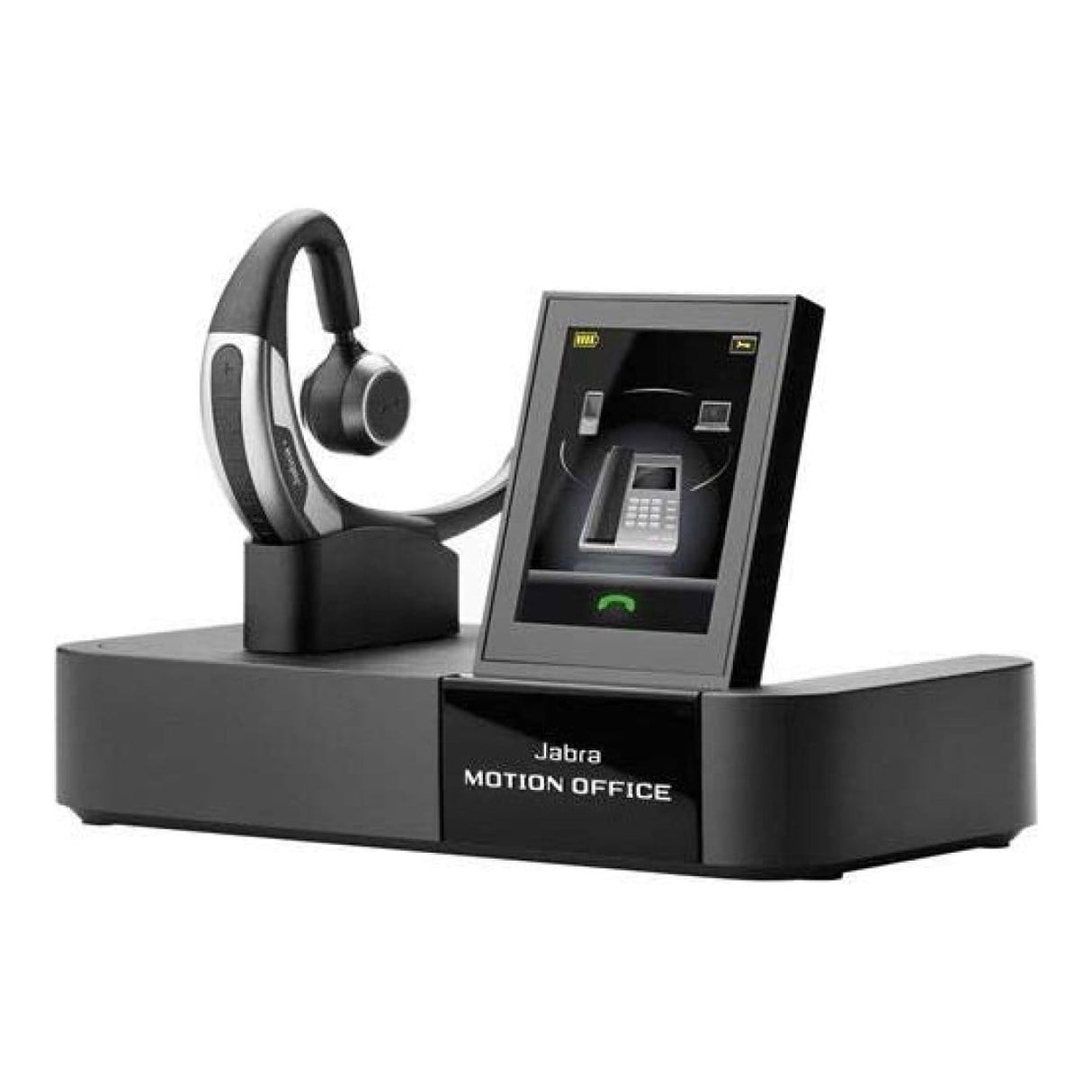 Jabra Motion Office MS Wireless Headset Black 6670-904-301