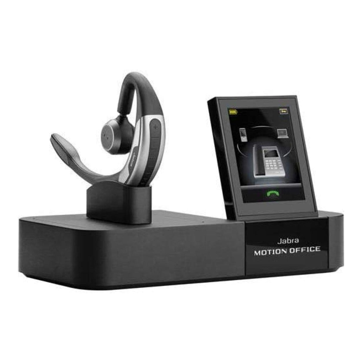 Jabra Motion Office MS Wireless Headset Black 6670-904-301
