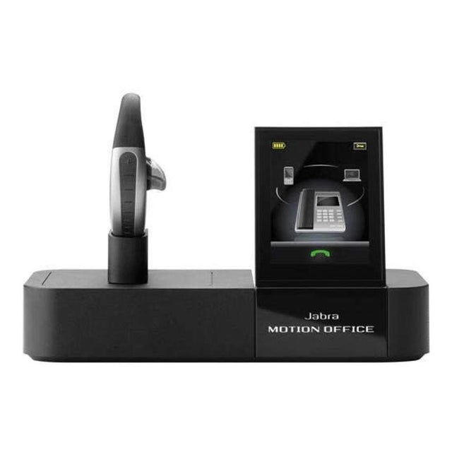 Jabra Motion Office MS Wireless Headset Black 6670-904-301