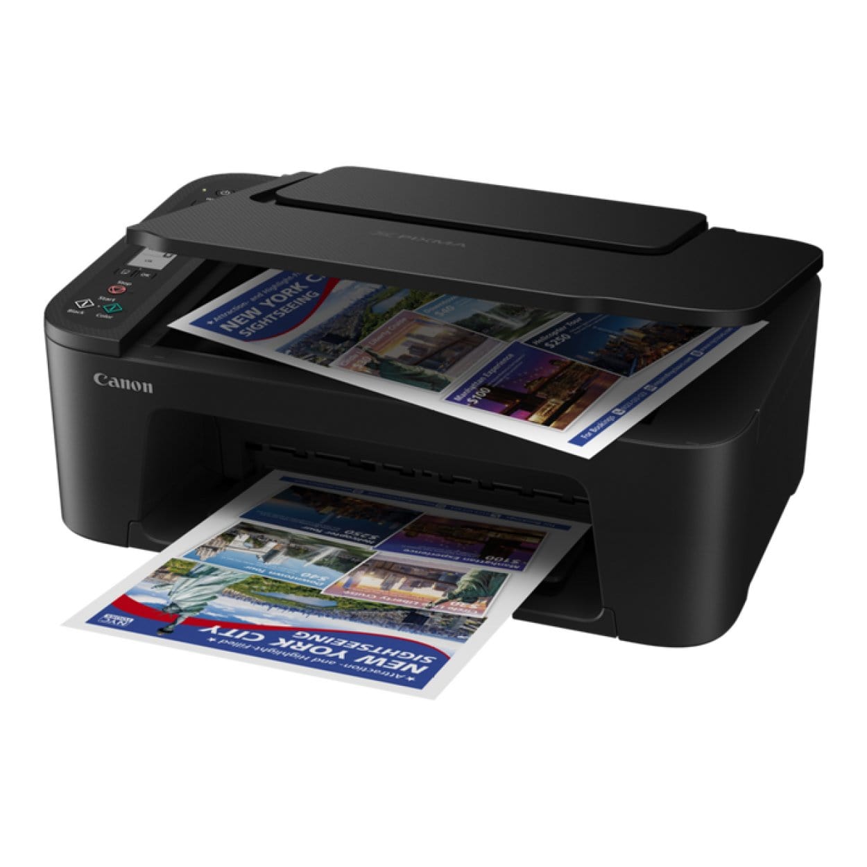 Canon PIXMA TS3640 3-in-1 A4 Inkjet Printer 6670C037 – FirstShop