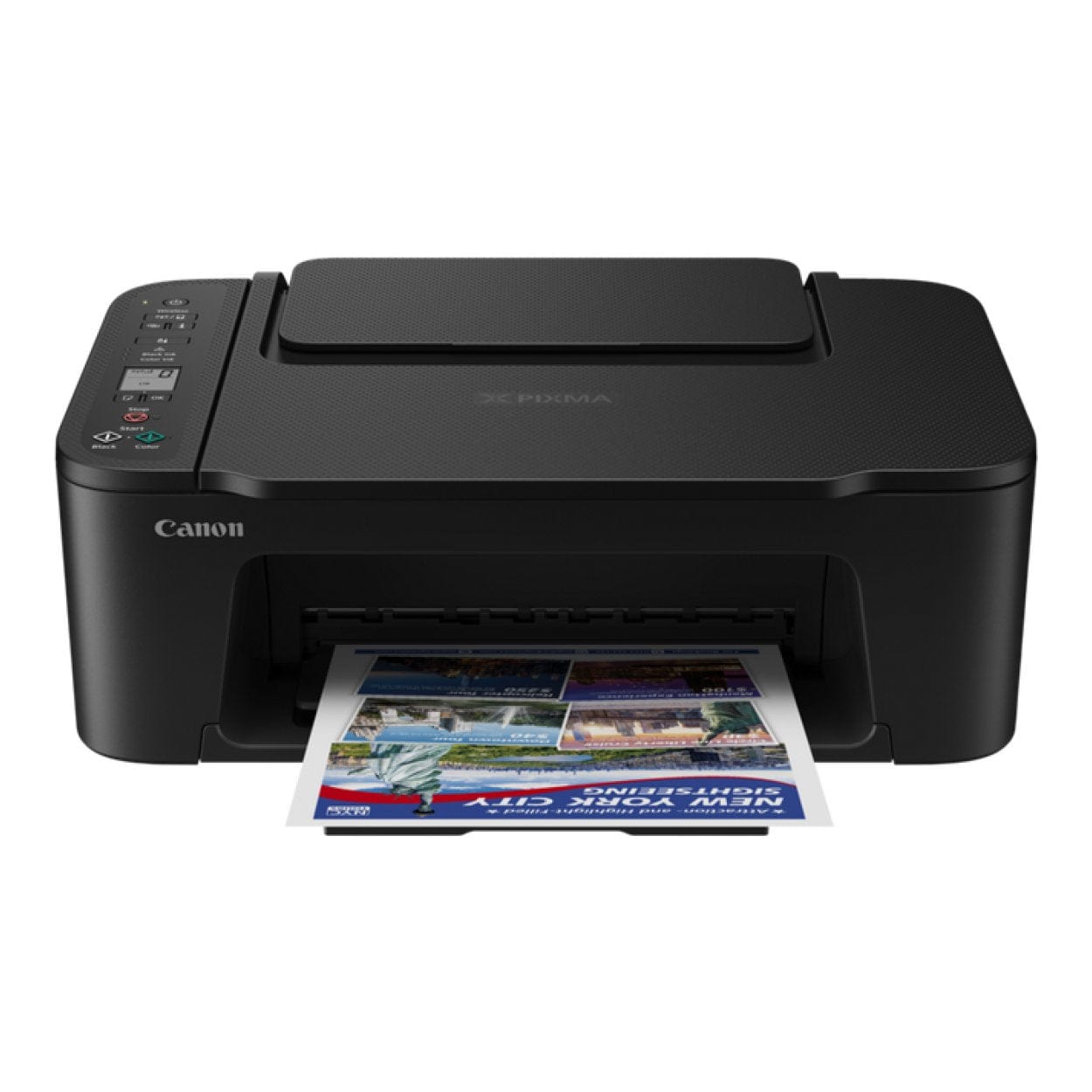 Canon PIXMA TS3640 3-in-1 A4 Inkjet Printer 6670C037 – FirstShop