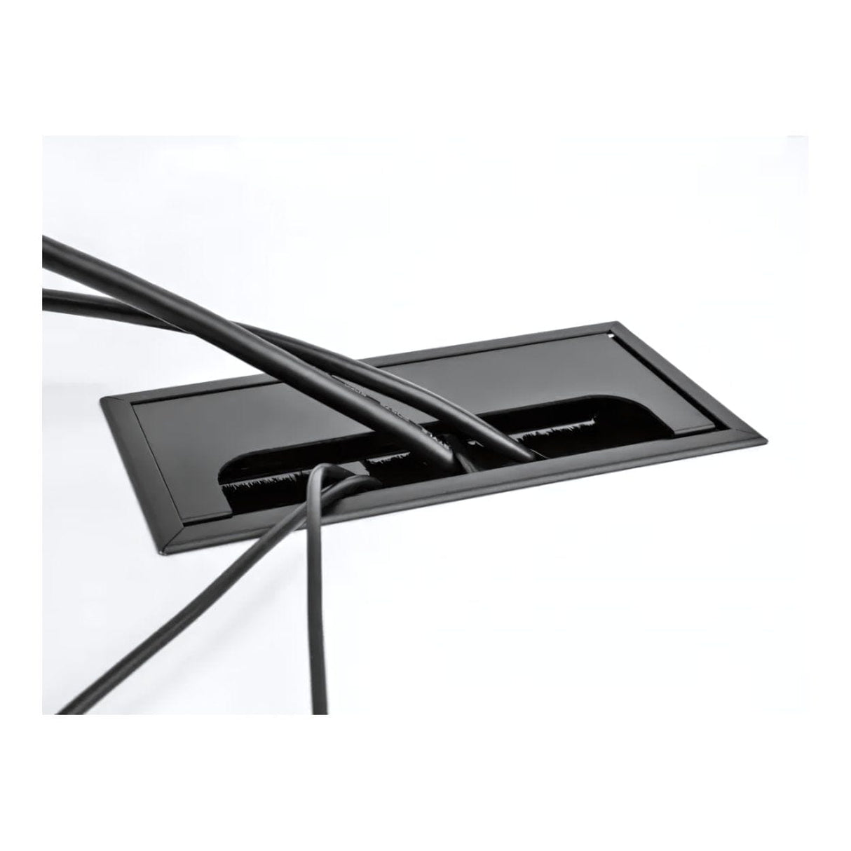 Delock 66857 Cable Grommet for Table Mounting