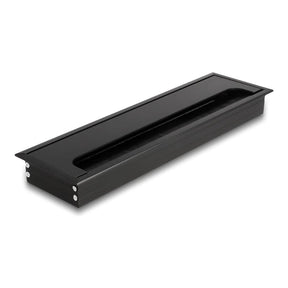 Delock 66857 Cable Grommet for Table Mounting