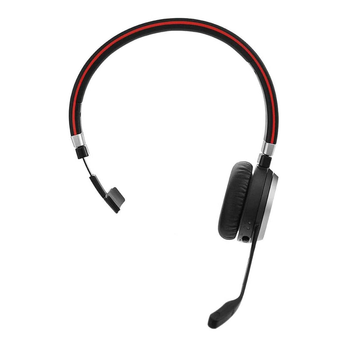 Jabra Evolve 65 TE MS Wireless Mono Headset Black 6693-823-309