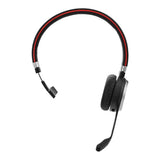 Jabra Evolve 65 TE MS Wireless Mono Headset Black 6693-823-309