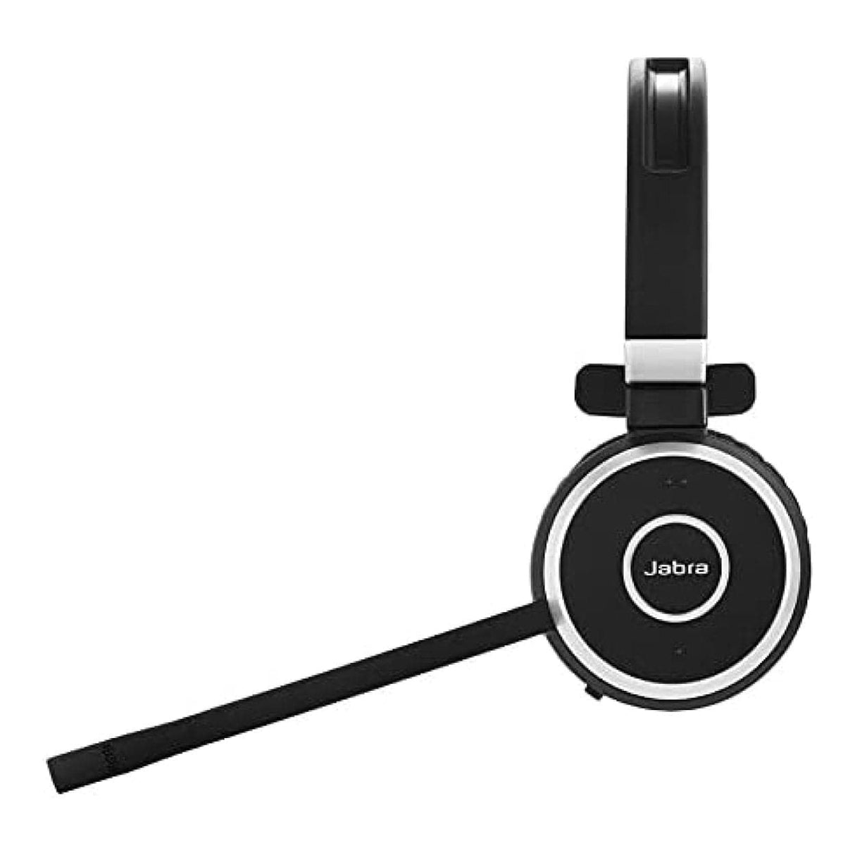 Jabra Evolve 65 TE MS Wireless Mono Headset Black 6693-823-309