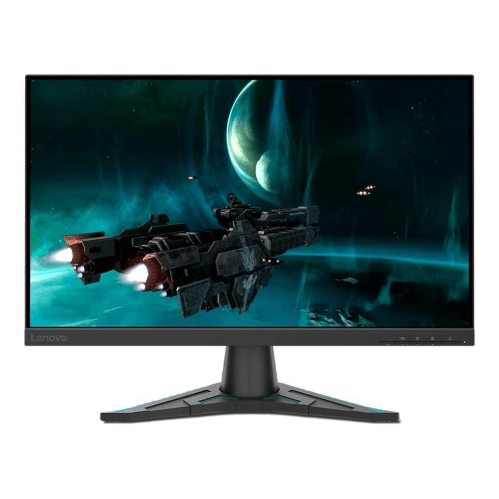 Lenovo G24e-20 23.8-inch 1920 x 1080p FHD 16:9 100Hz 1ms VA LED Gaming Monitor 66D7GAR1SA