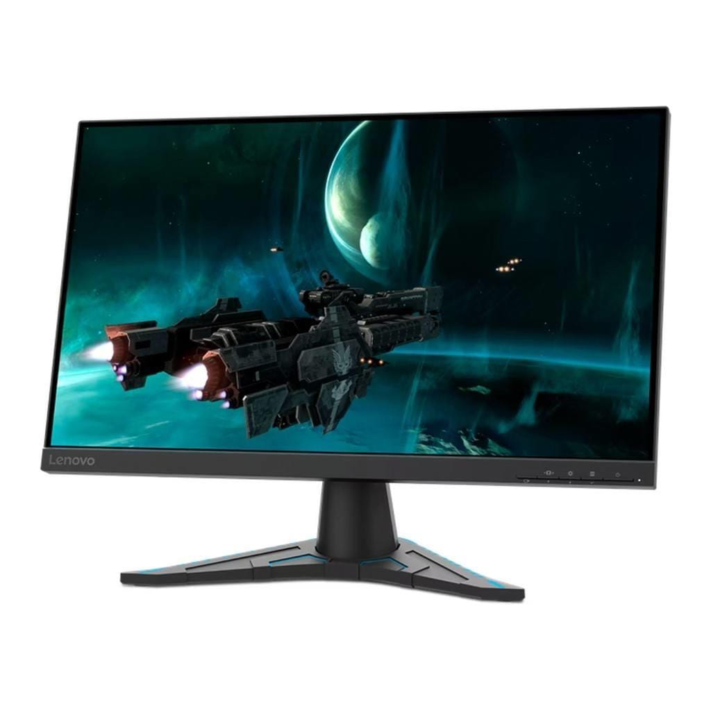 Lenovo G24e-20 23.8-inch 1920 x 1080p FHD 16:9 100Hz 1ms VA LED Gaming Monitor 66D7GAR1SA