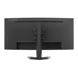 Lenovo G34w-30 34-inch 3440 x 1440p WQHD 21:9 170Hz 0.5ms LED VA Curved Gaming Monitor 66F1GAC1SA