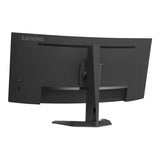 Lenovo G34w-30 34-inch 3440 x 1440p WQHD 21:9 170Hz 0.5ms LED VA Curved Gaming Monitor 66F1GAC1SA
