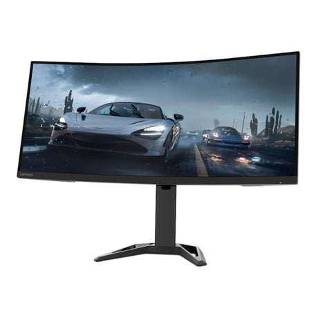 Lenovo G34w-30 34-inch 3440 x 1440p WQHD 21:9 170Hz 0.5ms LED VA Curved Gaming Monitor 66F1GAC1SA