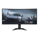 Lenovo G34w-30 34-inch 3440 x 1440p WQHD 21:9 170Hz 0.5ms LED VA Curved Gaming Monitor 66F1GAC1SA