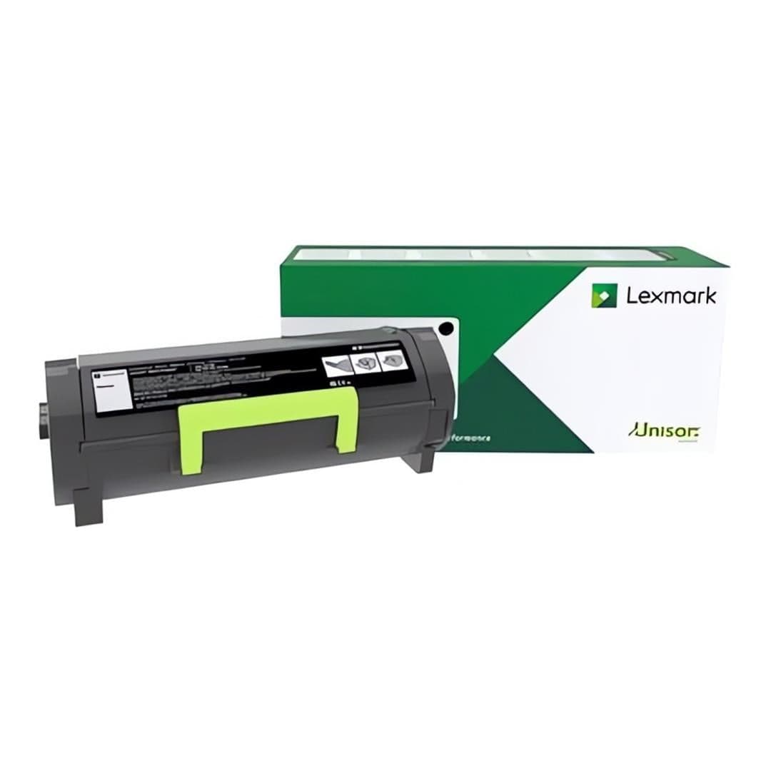 Lexmark MS531 Black Return Programme Toner Cartridge Original