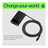 HP USB-C 65W Notebook Charger / Power Adapter 671R2AA