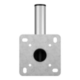 Goobay 350mm Wall Distance Aluminium Satellite Dish Wall Mount 67301