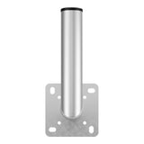 Goobay 450mm Wall Distance Aluminium Satellite Dish Wall Mount 67302