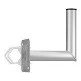 Goobay 450mm Wall Distance Aluminium Satellite Dish Wall Mount 67302