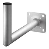 Goobay 450mm Wall Distance Aluminium Satellite Dish Wall Mount 67302