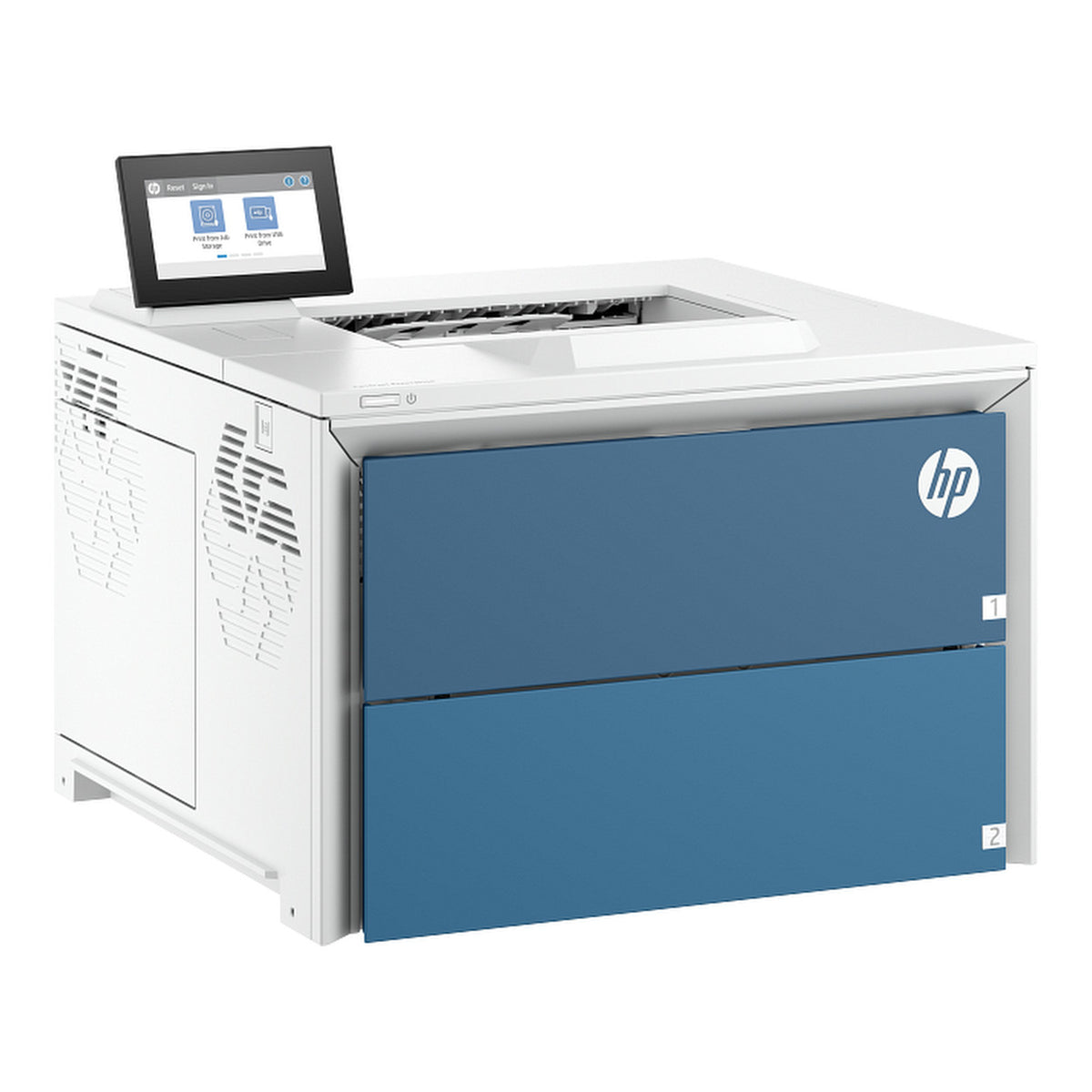 HP LaserJet Enterprise 5502dn A4 Mono Laser Printer 675R6A
