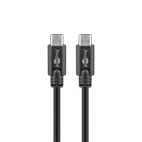 Goobay Sync and Charge SuperSpeed USB-C 3.2 G1 1m Cable 67976