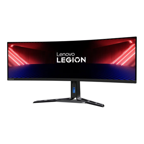 Lenovo Legion R45W-30 44.5-inch 5120 x 1440p DQHD 32:9 170Hz 1ms LED VA Curved Gaming Monitor 67B1GAC3SA